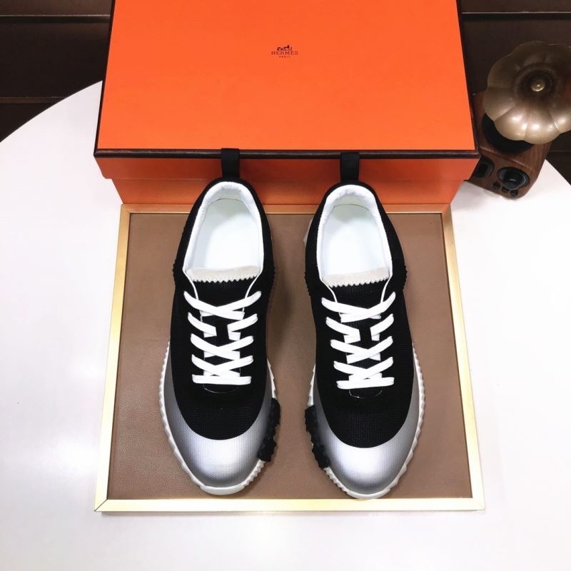 Hermes Low Shoes